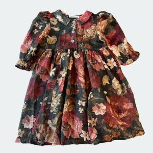 Like-new Malley Too Floral Dress